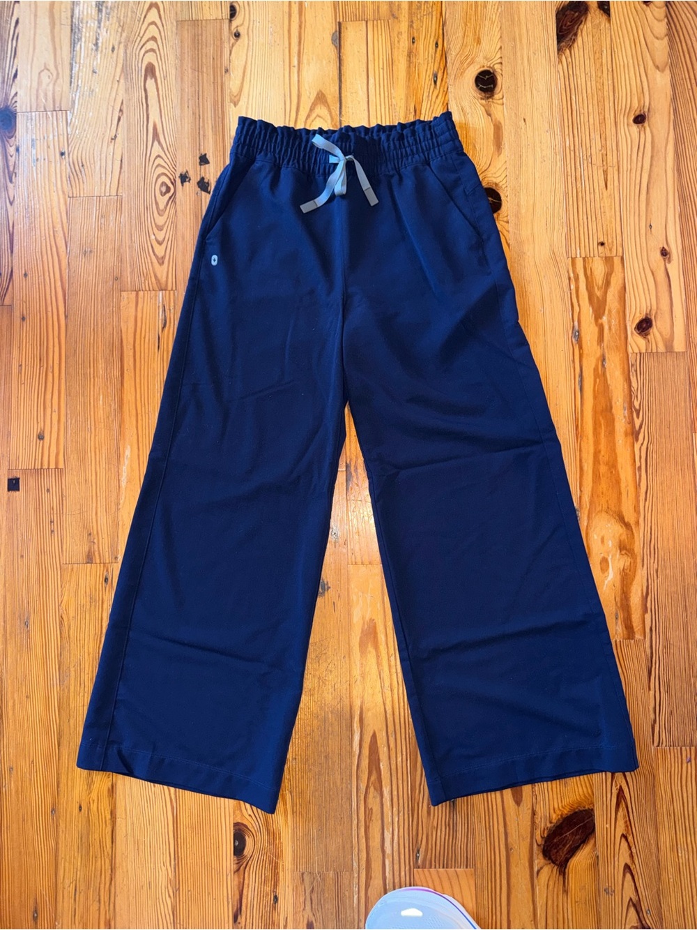 Figs Scrub Set - Navy